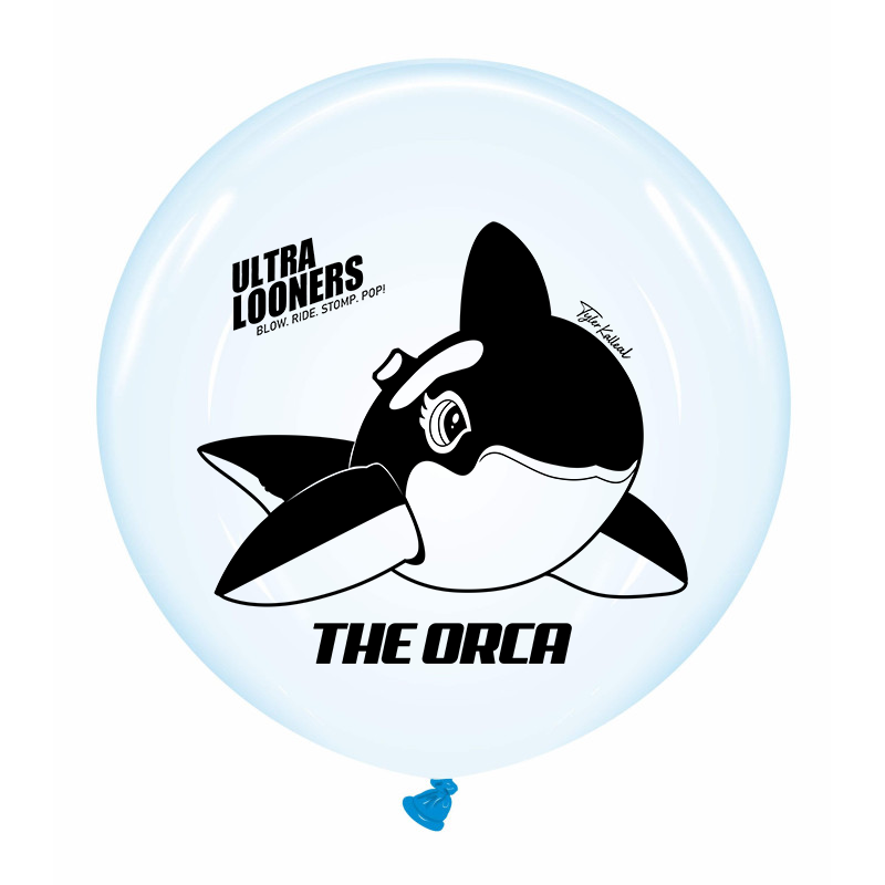 THE ORCA CT24" SOAP