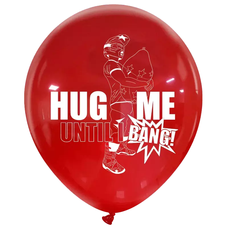 Belbal B250 "24" "HUG ME" Crystal assorted