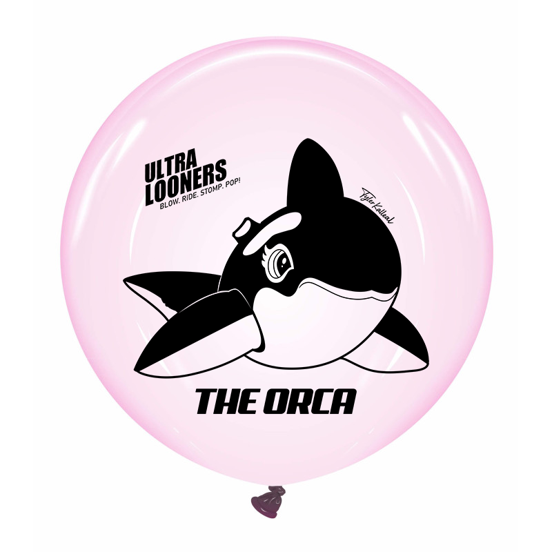 THE ORCA CT24" SOAP