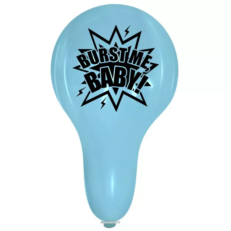 Cattex 32" Longneck "BURST ME, BABY!"