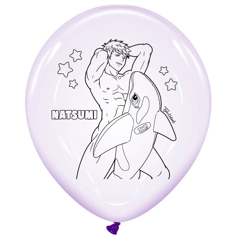 Cattex 18” Soap mixed – Orca Play Edition