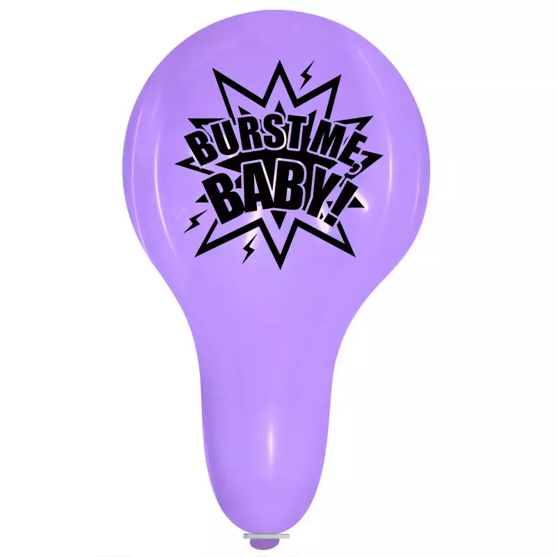 Cattex 32" Longneck "BURST ME, BABY!"