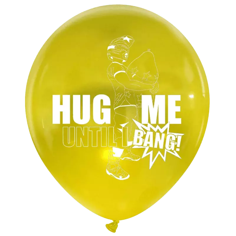 Belbal B250 "24" "HUG ME" Crystal assorted